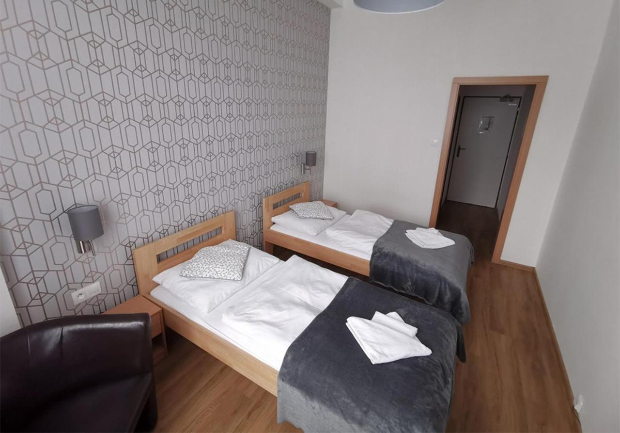 Spišská Nová Ves Hotel Preveza מראה חיצוני תמונה