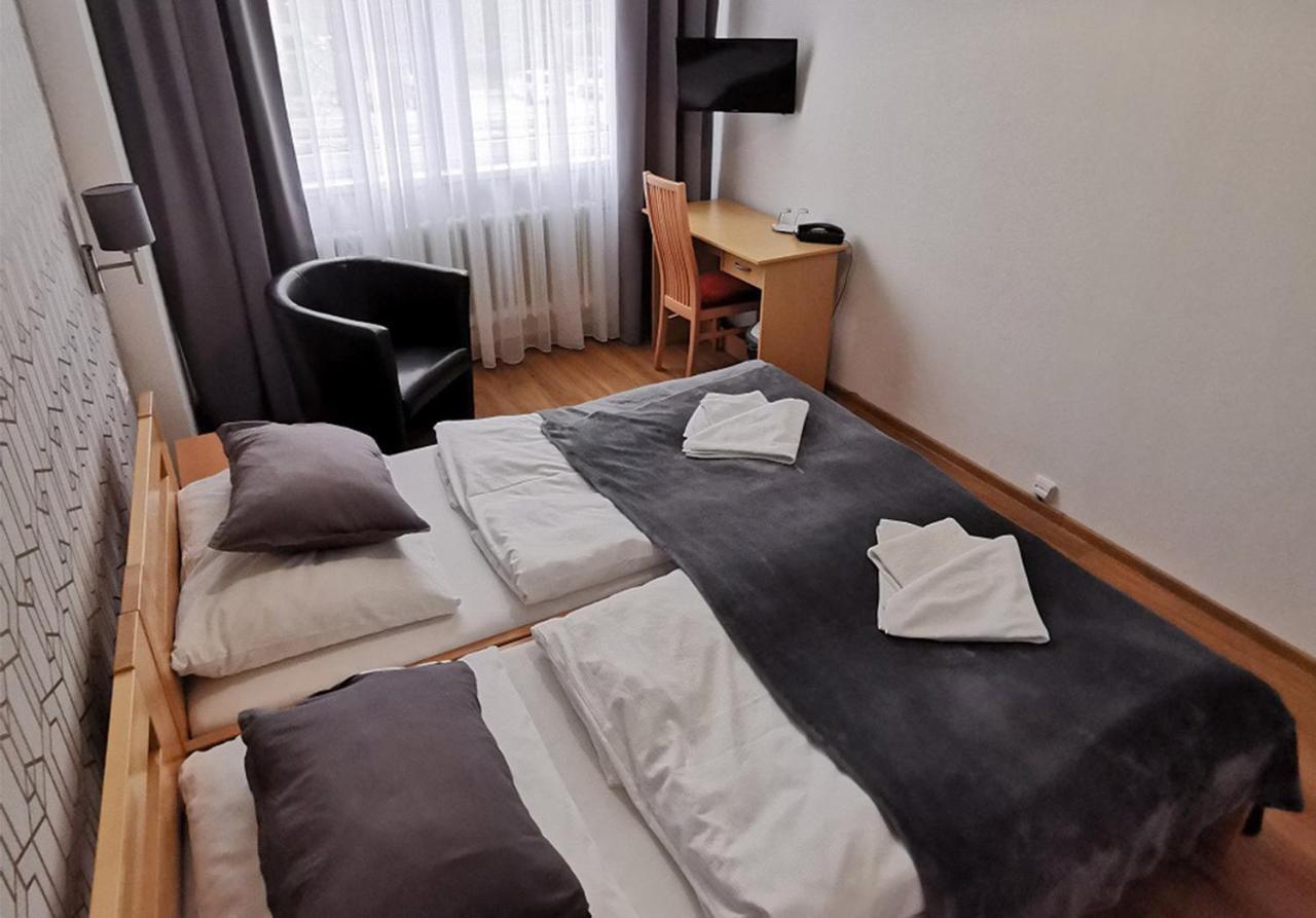 Spišská Nová Ves Hotel Preveza מראה חיצוני תמונה
