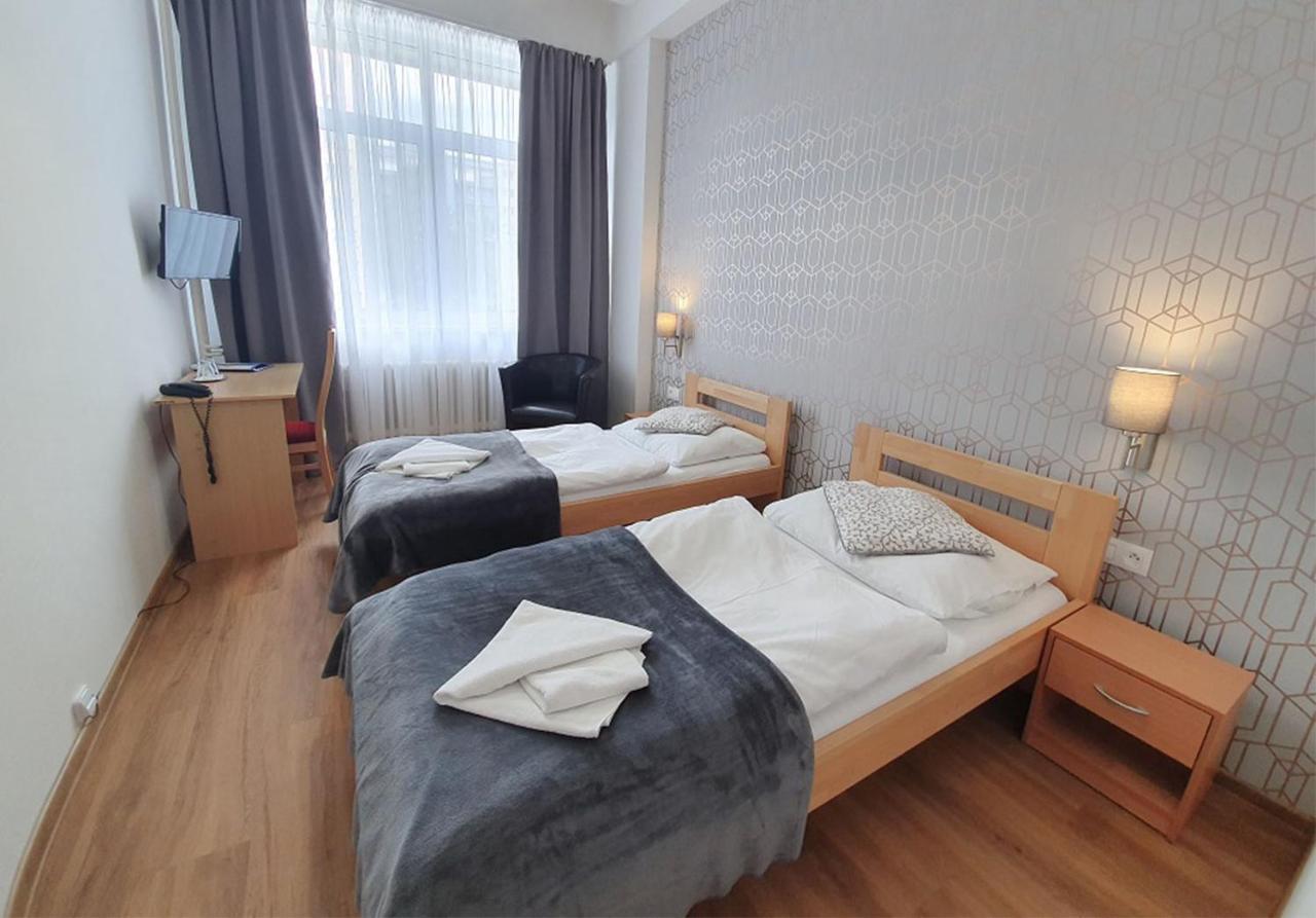 Spišská Nová Ves Hotel Preveza מראה חיצוני תמונה