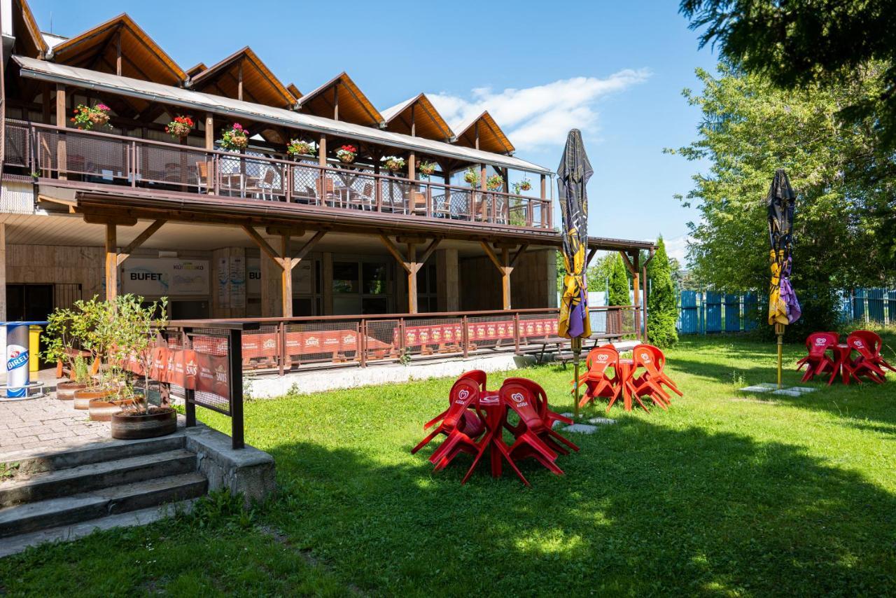 Spišská Nová Ves Hotel Preveza מראה חיצוני תמונה